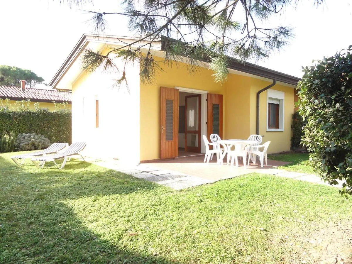 Apartamento Villa Mughetto Bibione