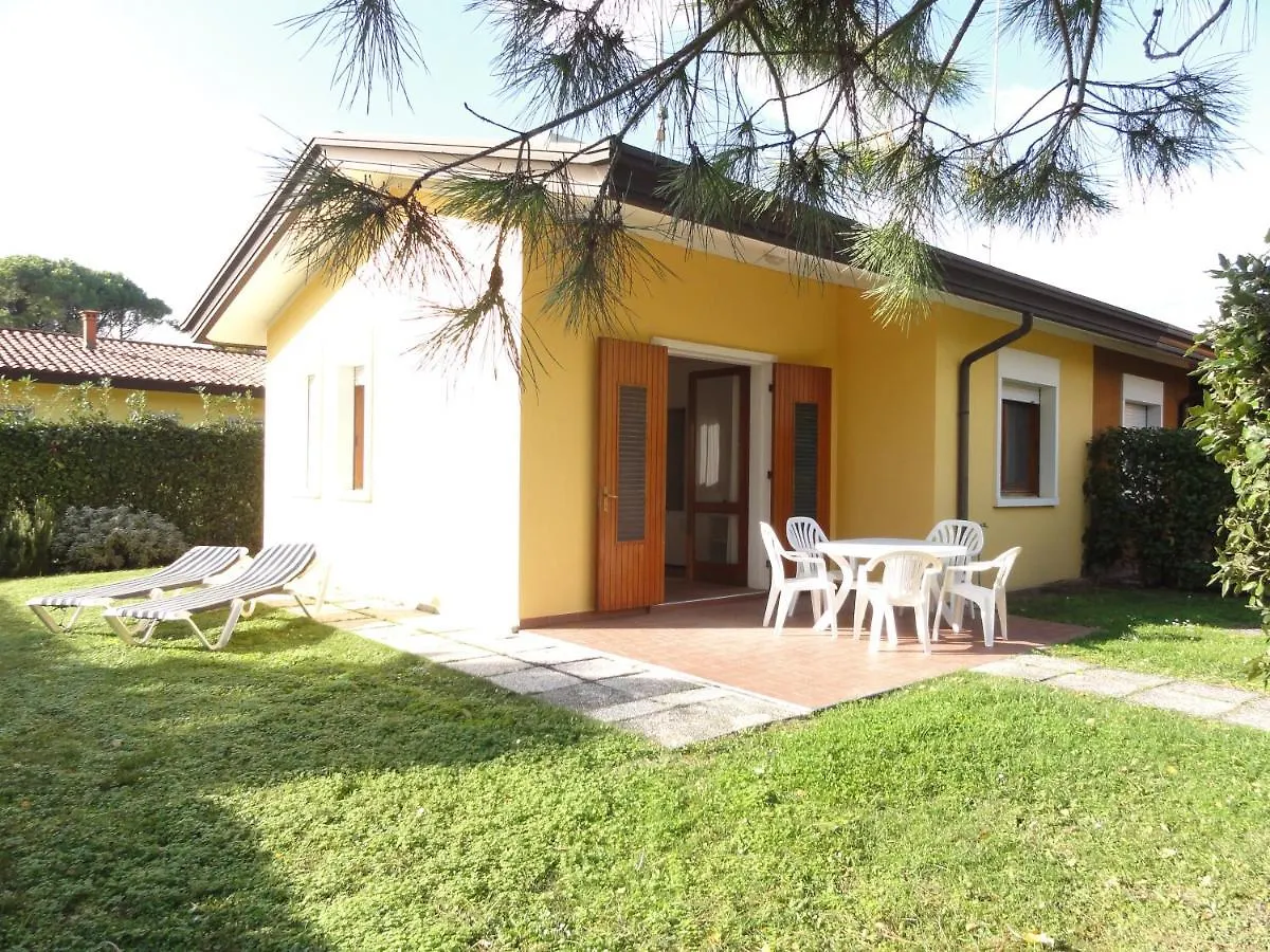 Villa Mughetto Bibione Itália