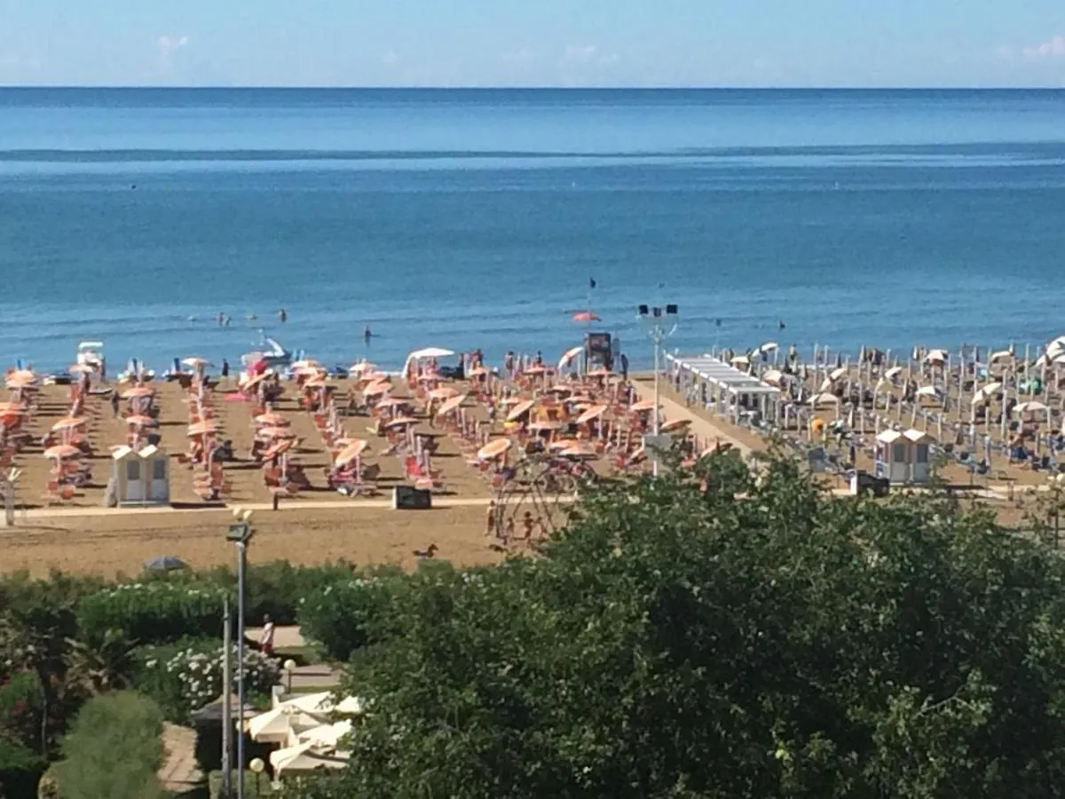 Villa Mughetto Bibione Apartamento