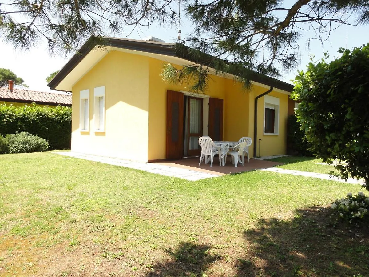 Apartamento Villa Mughetto Bibione