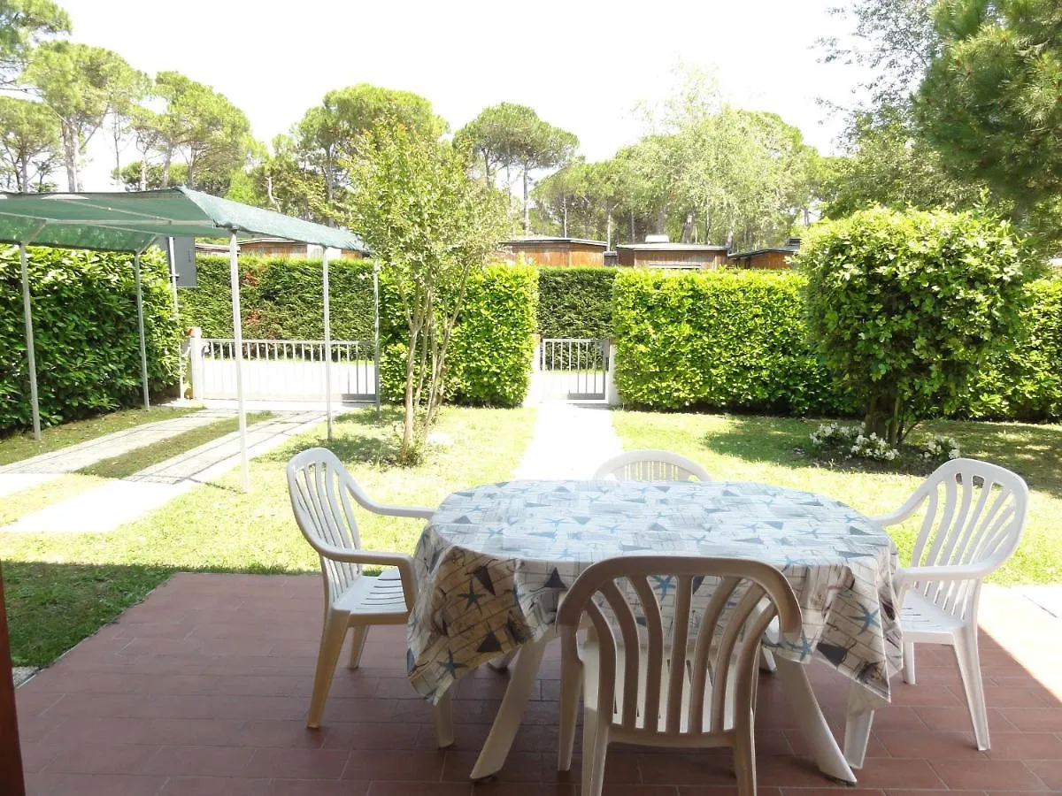 Villa Mughetto Bibione Apartamento
