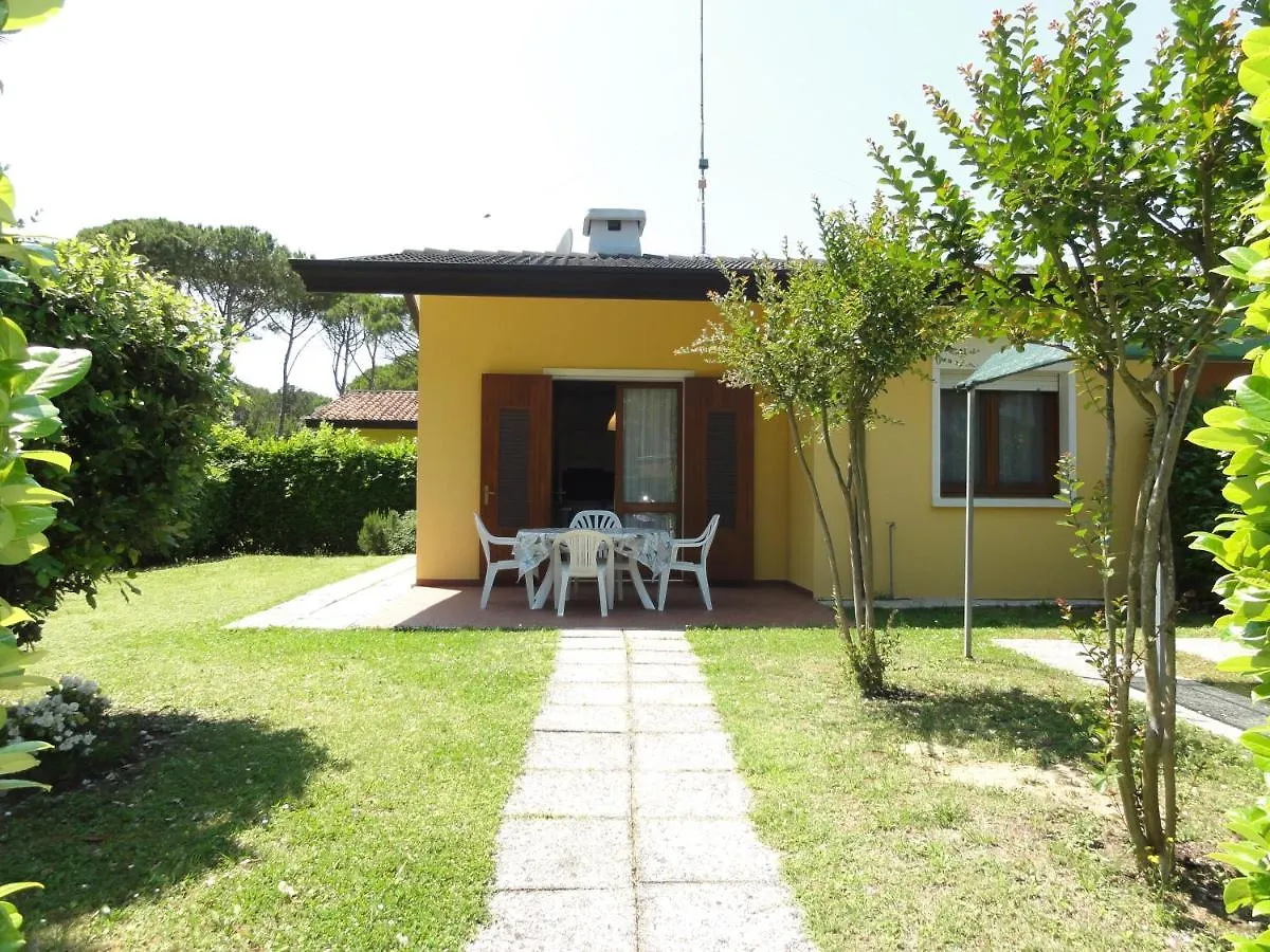 Villa Mughetto Bibione Itália